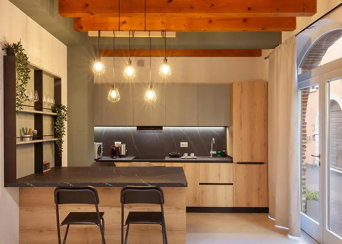 Bohemia Apartamento Calmasino