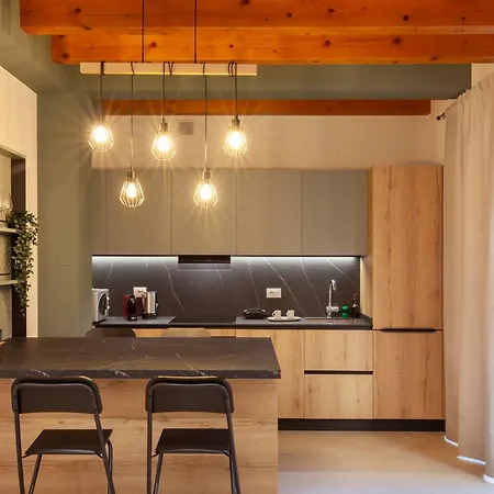 Bohemia Appartement Calmasino